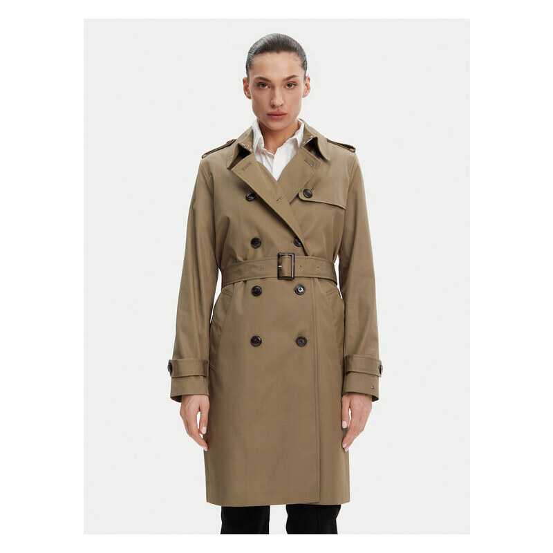 Trenčkot Tommy Hilfiger 104817656