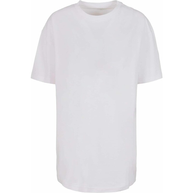 ROCAWEAR Tričko Heart černá / bílá