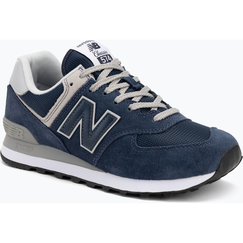 Boty New Balance 574 modré
