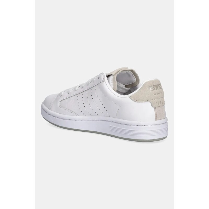 Kožené sneakers boty K-Swiss LOZAN KLUB LTH