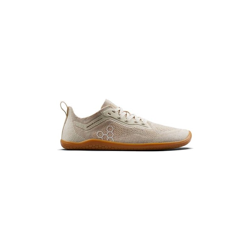 Vivobarefoot PRIMUS LITE KNIT NATURAL WOMENS COCONUT