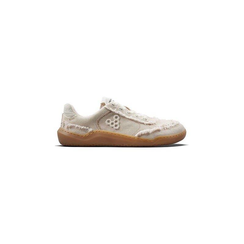 Vivobarefoot GOBI SNEAKER CANVAS WOMENS ROSE 105873149