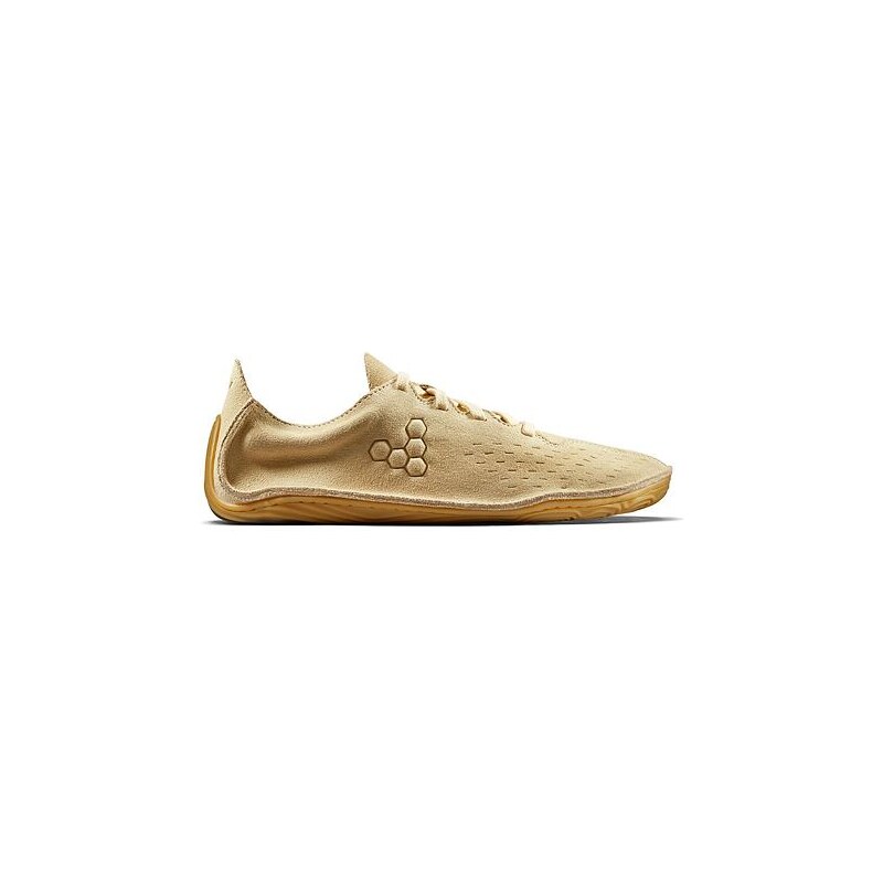 Vivobarefoot SENSUS WOMENS SUEDE BEIGE