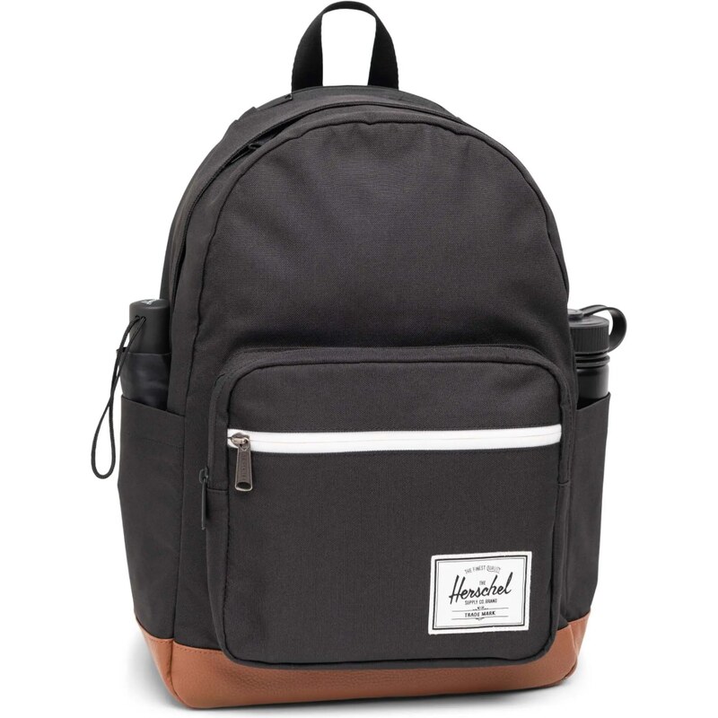 Herschel Pop Quiz Backpack Grey Crosshatch