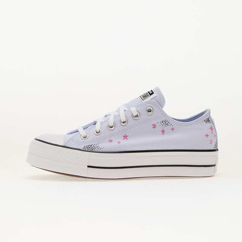 Converse Chuck Taylor All Star Lift Platform Celestial Blueberry Ice/ 105876278