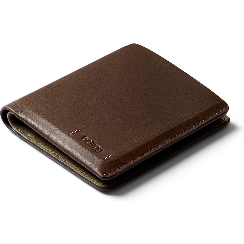 Bellroy Note Sleeve Premium - Darkwood