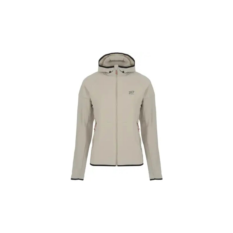 2117 of Sweden Trubo dámská fleecová bunda Beige vel. S 105879258