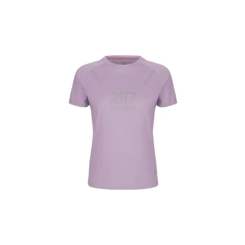 2117 of Sweden Huli dámské triko krátký rukáv Lavender vel. XS 105879259