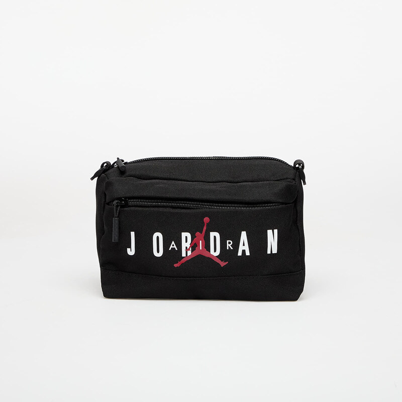 Taška Jordan Jam HBR Crossbody Bag Black Universal