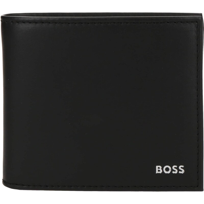 BOSS Peněženka Randy černá