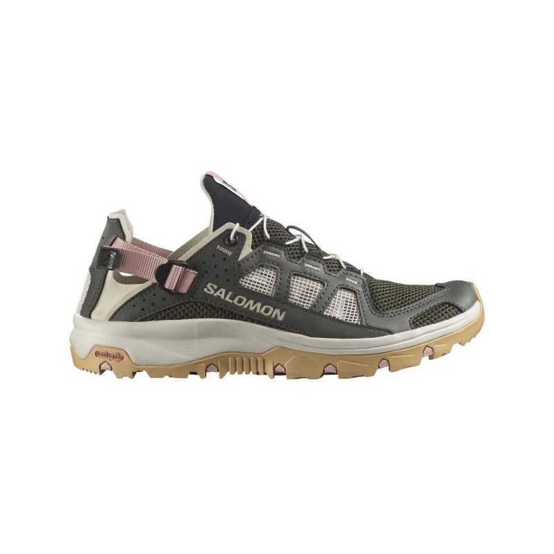 Salomon TECHAMPHIBIAN 5 W Dámská turistická obuv