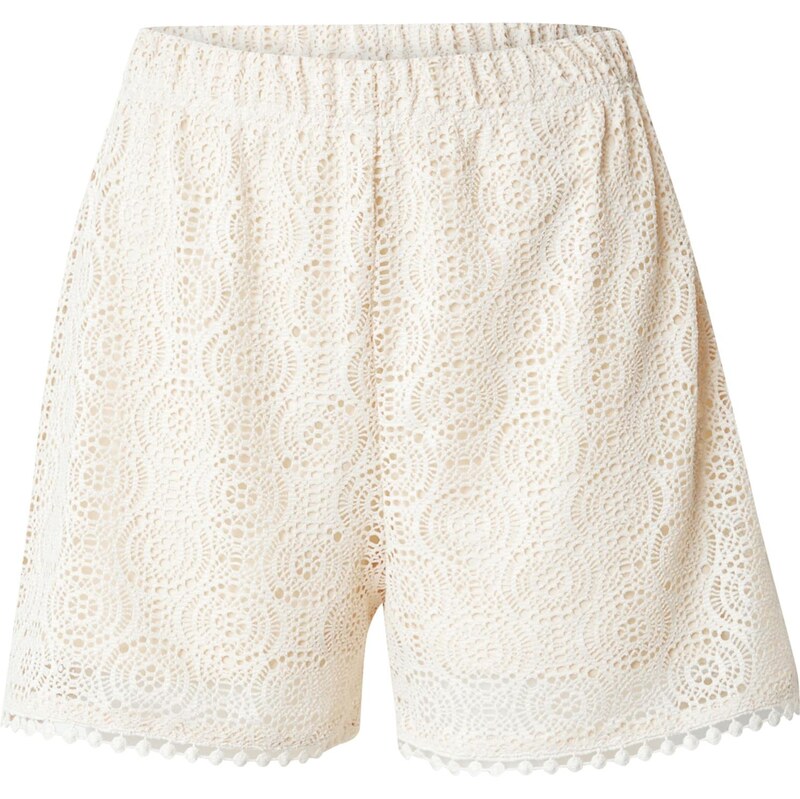 VERO MODA Kalhoty VMMaya písková