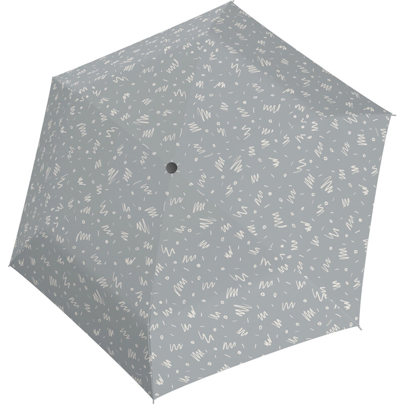 Mini deštník Doppler Zero Magic Minimaly Cool Grey 105891282