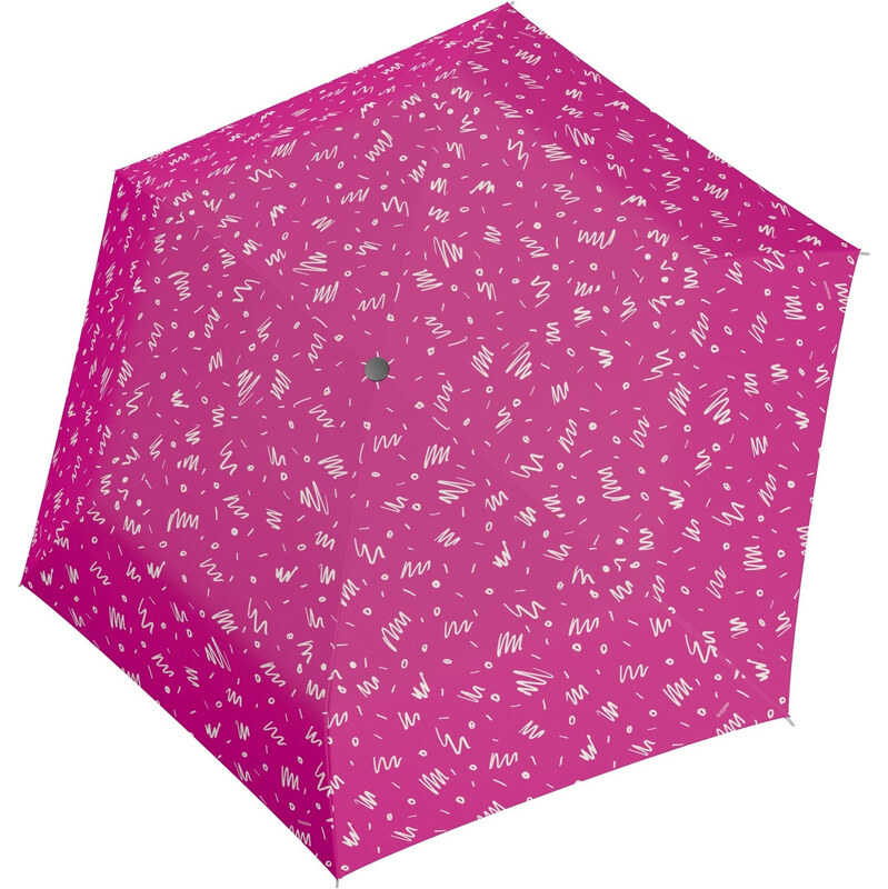 Dámský deštník Doppler Zero Magic Minimaly Fancy Pink 105891283