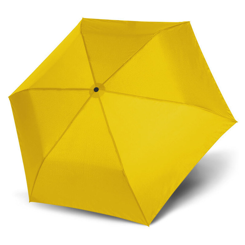 Skládací deštník Doppler Zero Magic Uni Shiny Yellow