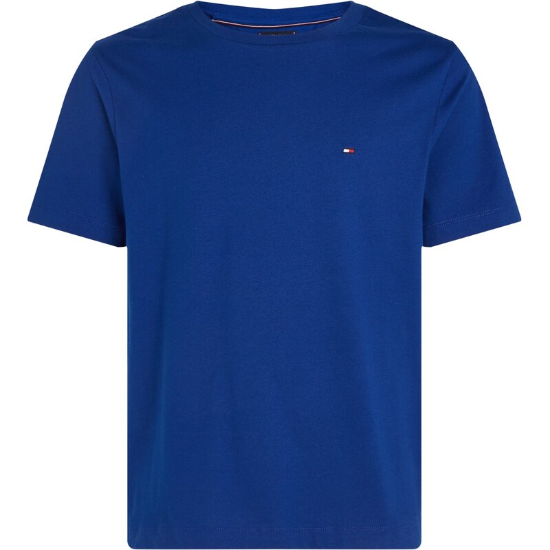 Tommy Hilfiger ESS Seasonal Reg Fit Solid Tee D03