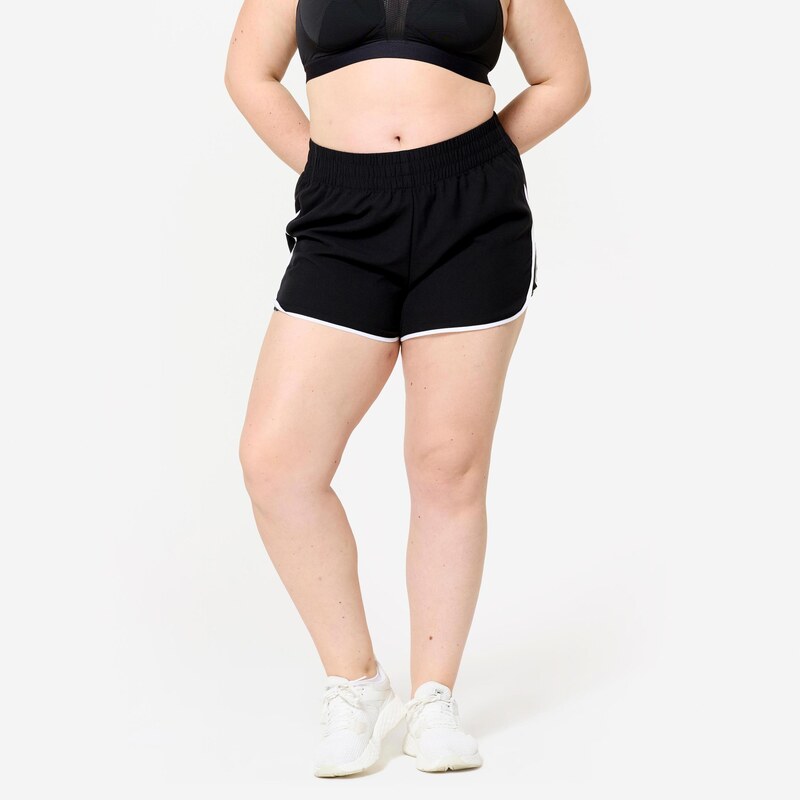 DOMYOS Dámské fitness kraťasy 105893943