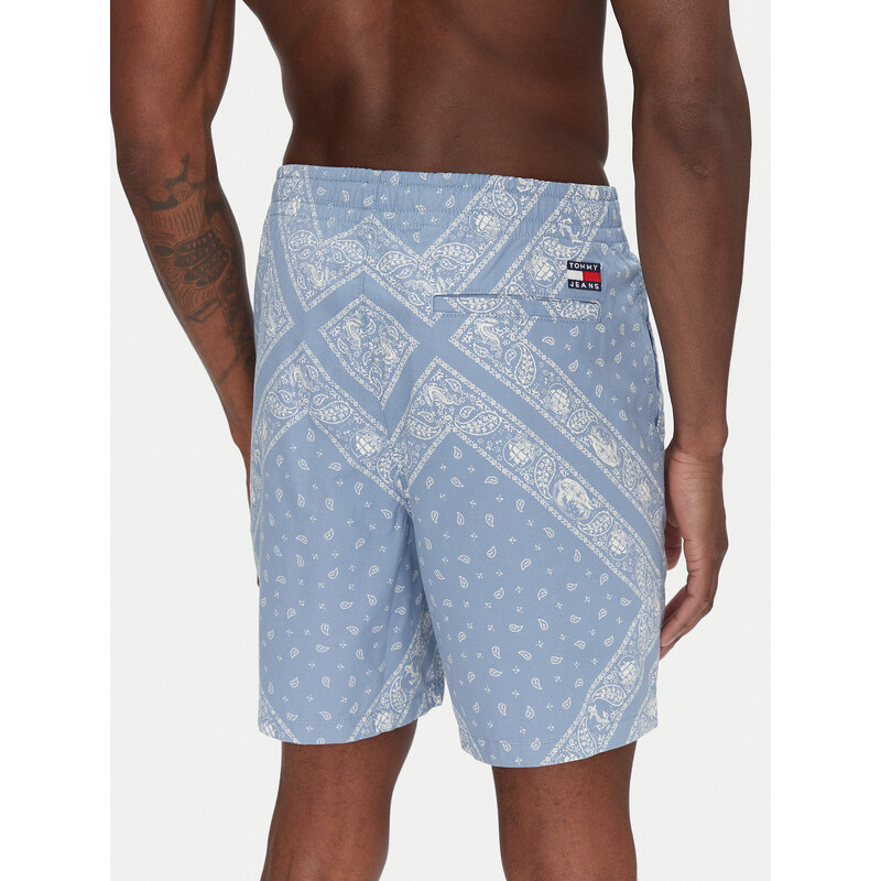 Šortky z materiálu Tommy Jeans