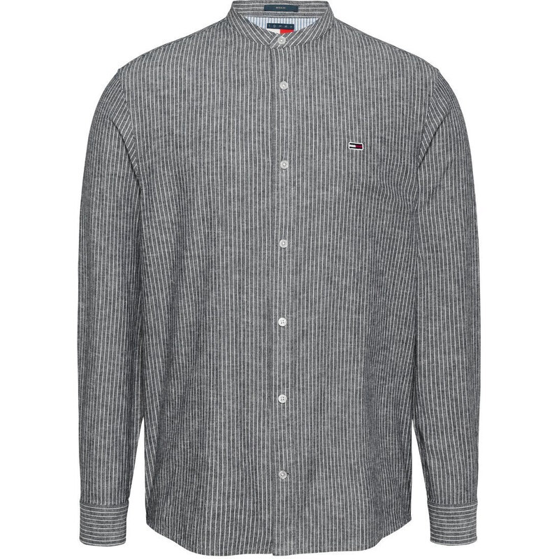 Tommy Jeans pánská pruhovaná košile