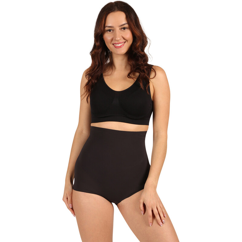 Dámské stahovací kalhotky Maidenform černé (FL2059 BK)