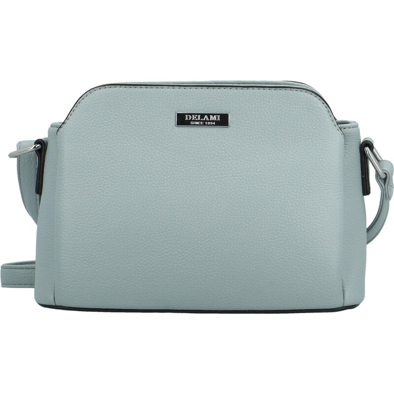 Dámská crossbody kabelka světle modrá - Delami Little Sofia modrá 105962129