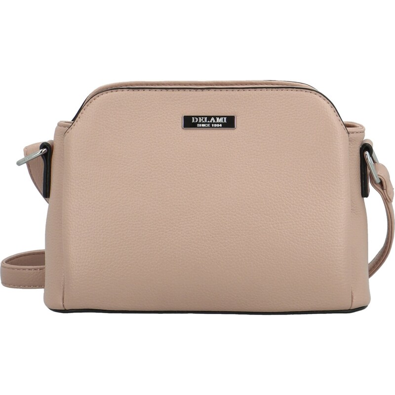 Módní dámská crossbody kabelka Delami Little Sofia, starorůžová