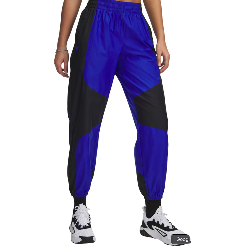 Under Armour Kalhoty Pjt Rck Woven Bottom dámské 109733408