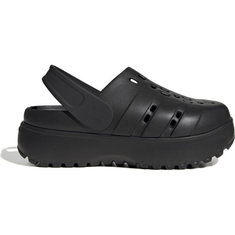 adidas Performance adidas Adilette Platform Clogs CBLACK/CBLACK/CBLACK 105906610
