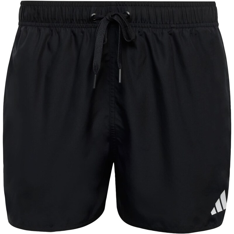 ADIDAS SPORTSWEAR Šortky 3-Stripes 3-Inch černá / bílá