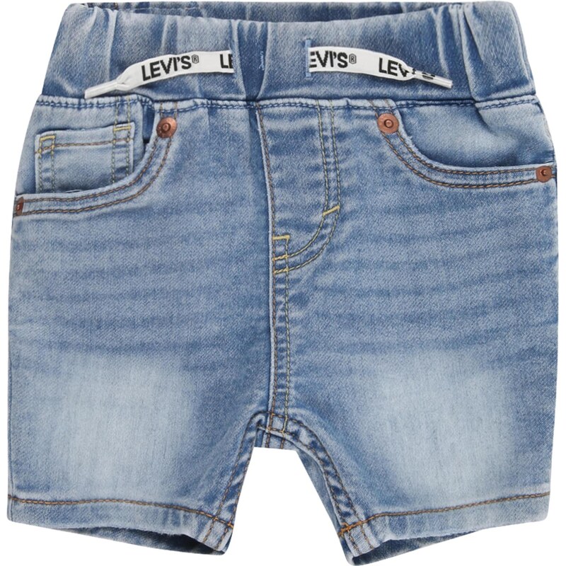 LEVIS  Džíny modrá džínovina