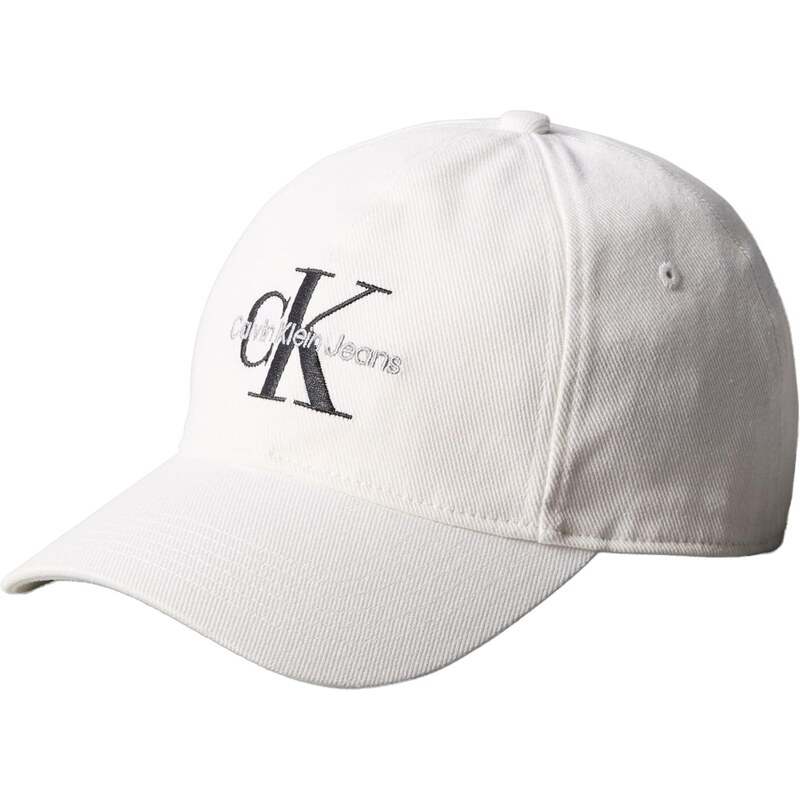 Calvin Klein Kšiltovka šedá / černá / bílá 105907843