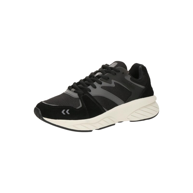 Hummel Běžecká obuv LX 8000 tmavě šedá / černá