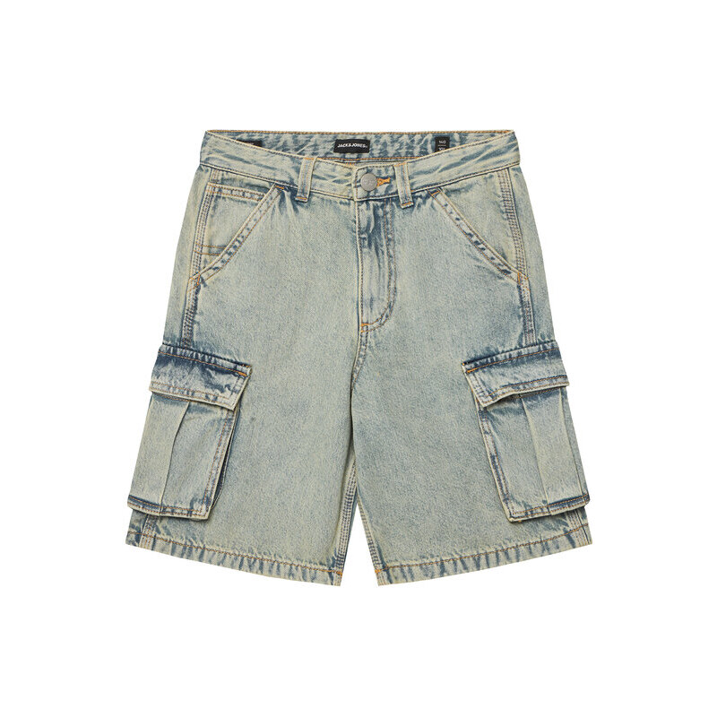 Džínové šortky Jack & Jones Junior