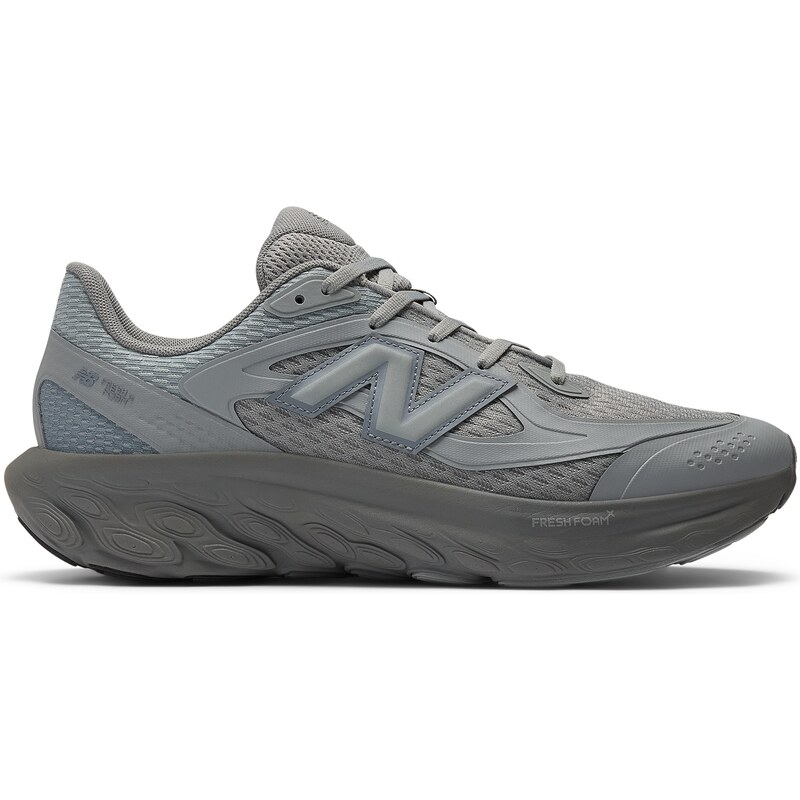 Unisex boty New Balance UTRNWC – šedé