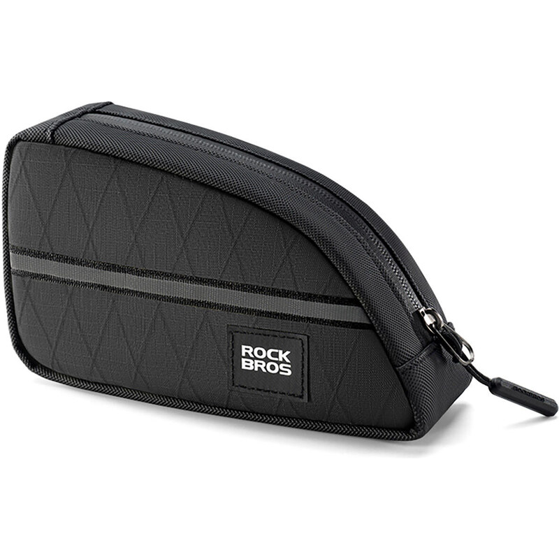 ROCKBROS Trojúhelníková brašna Rockbros na rám kola 0,8l