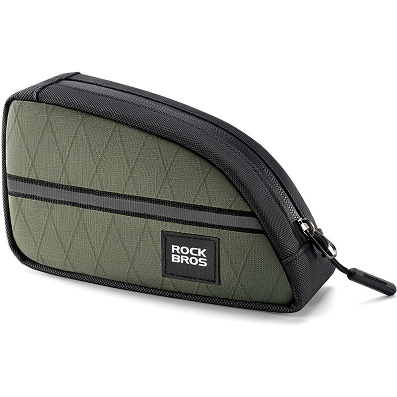 ROCKBROS Trojúhelníková brašna Rockbros na rám kola 0,8l