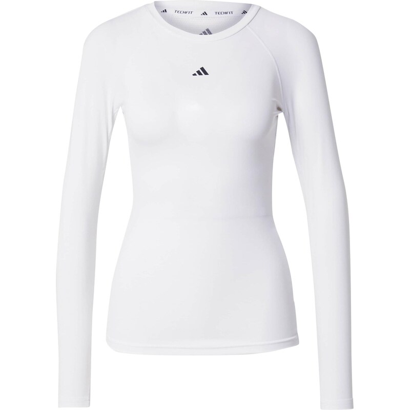 ADIDAS PERFORMANCE Funkční tričko bílá