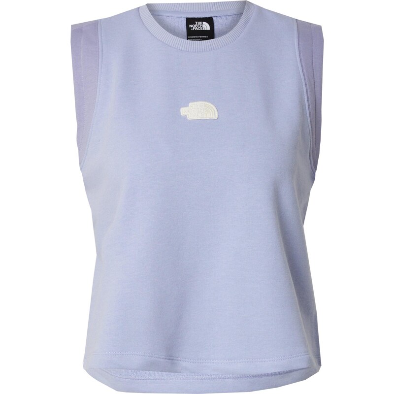 THE NORTH FACE Top fialová / offwhite