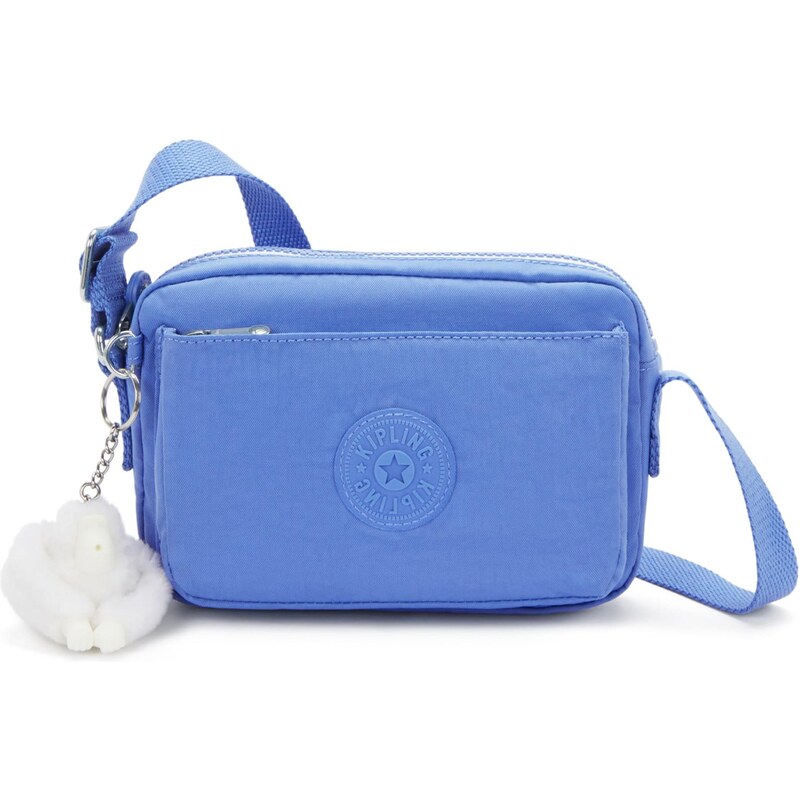 KIPLING Taška přes rameno Abanu modrá 108759544