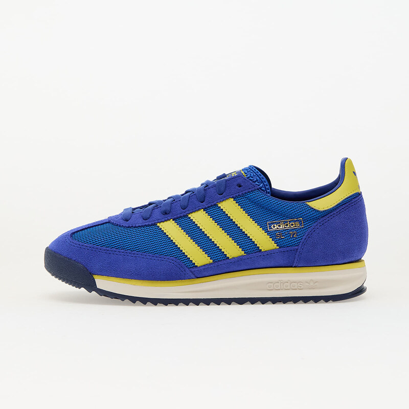 adidas Originals adidas SL 72 Rs Semi Lucid Blue/ Pure Sulfur/