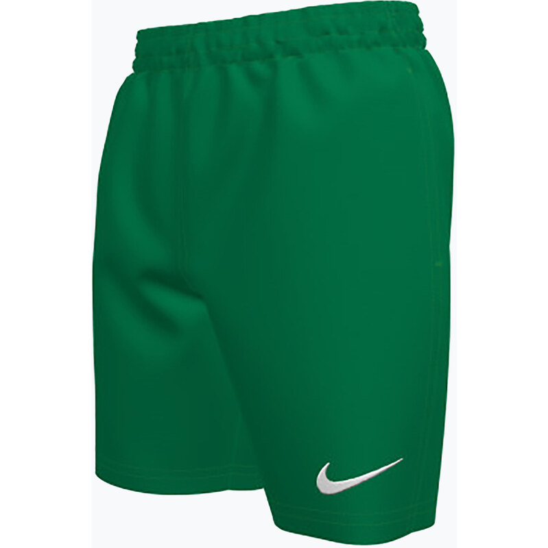 Dětské plavecké šortky Nike Essential 6 Volley stadium green