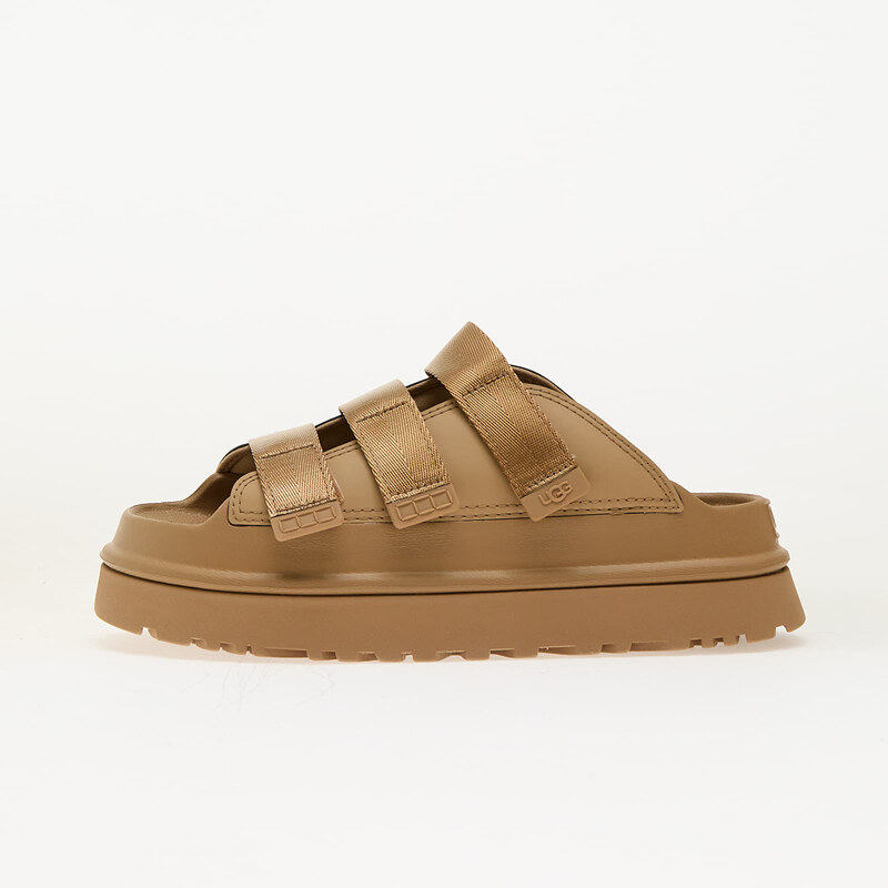UGG W Goldenglow Slide Dark Sand 105929125