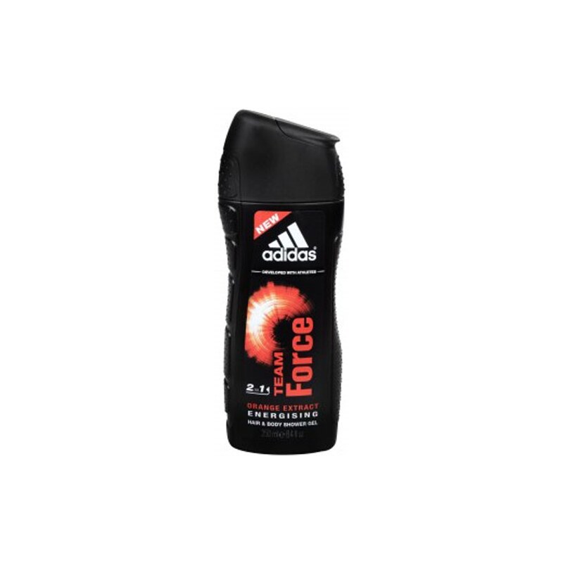 Adidas Sprchový gel pro muže Team Force (Shower gel) 250 ml