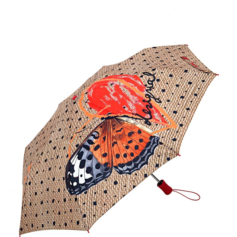 Desigual deštník Butterheart