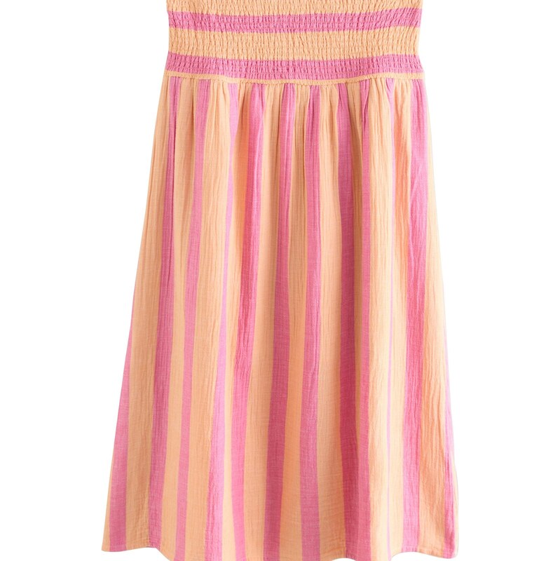 Next Sukně oranžová / pink