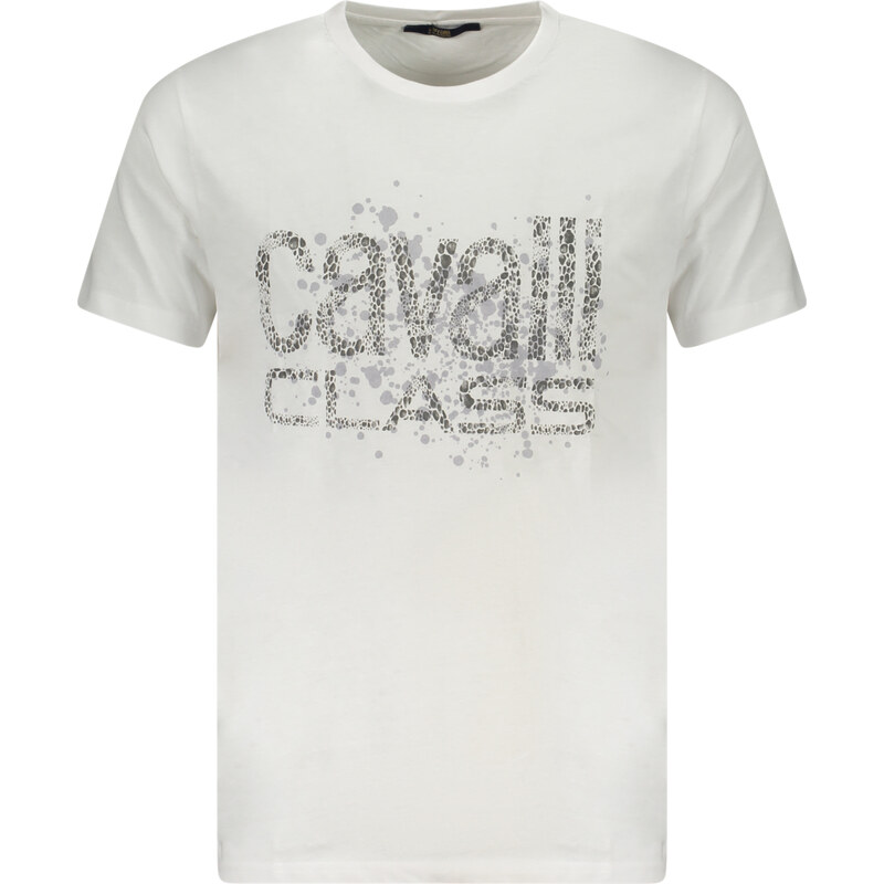 Cavalli Class pánské tričko s krátkým rukávem