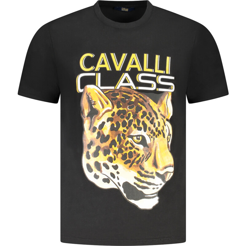 Cavalli Class pánské tričko s krátkým rukávem
