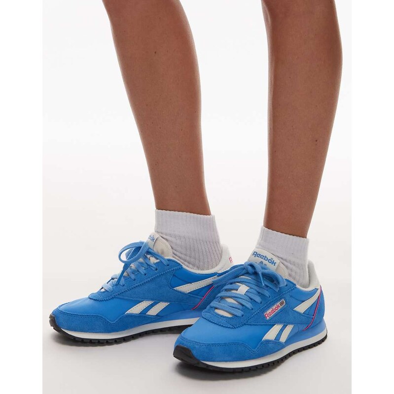 Reebok Classic AZ trainers in blue