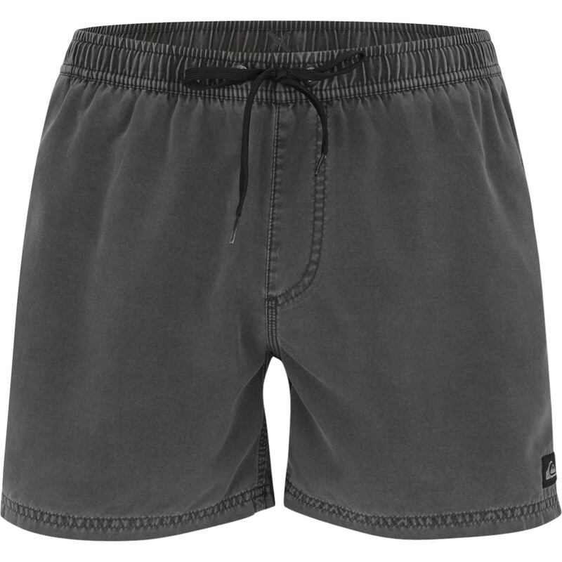 QUIKSILVER Plavecké šortky EVERYDAY černá
