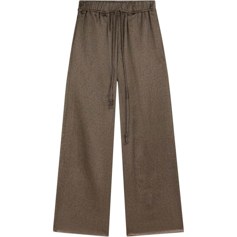 Scalpers Kalhoty   zelená / khaki
